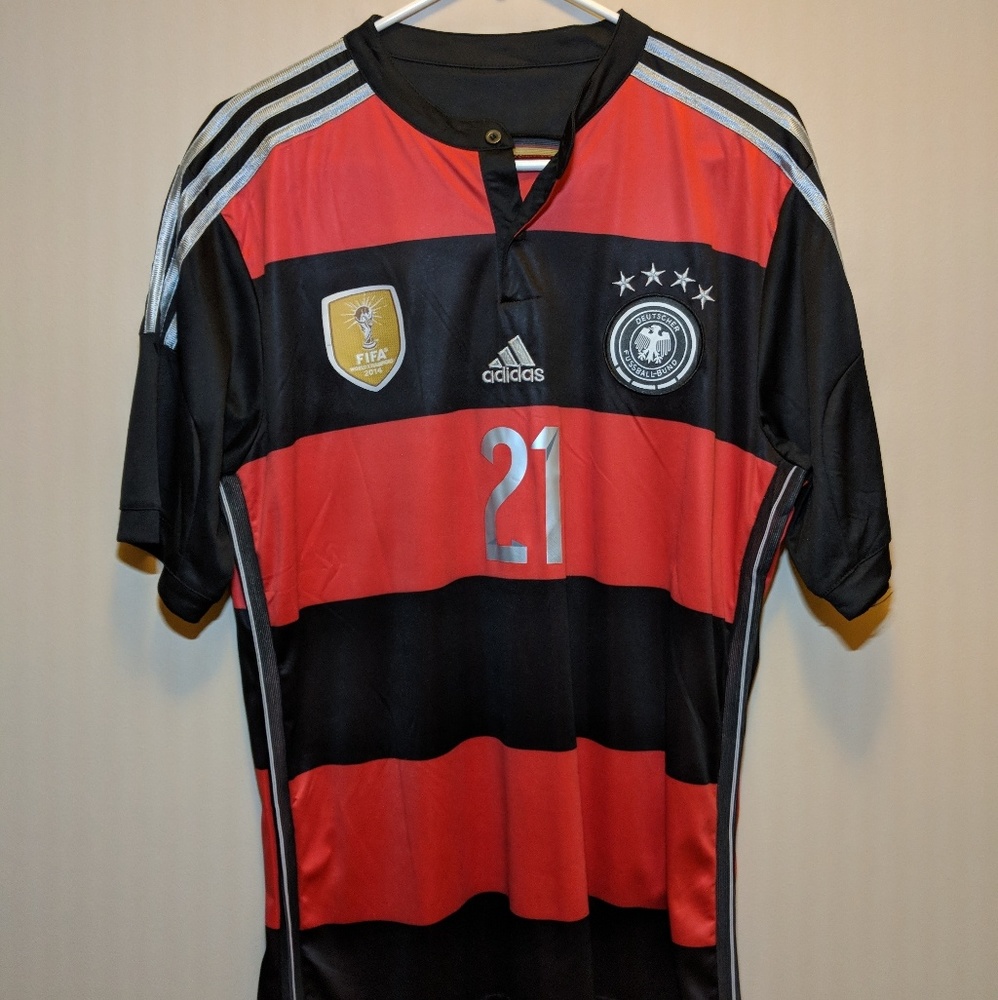 Marco Reus Germany Jersey